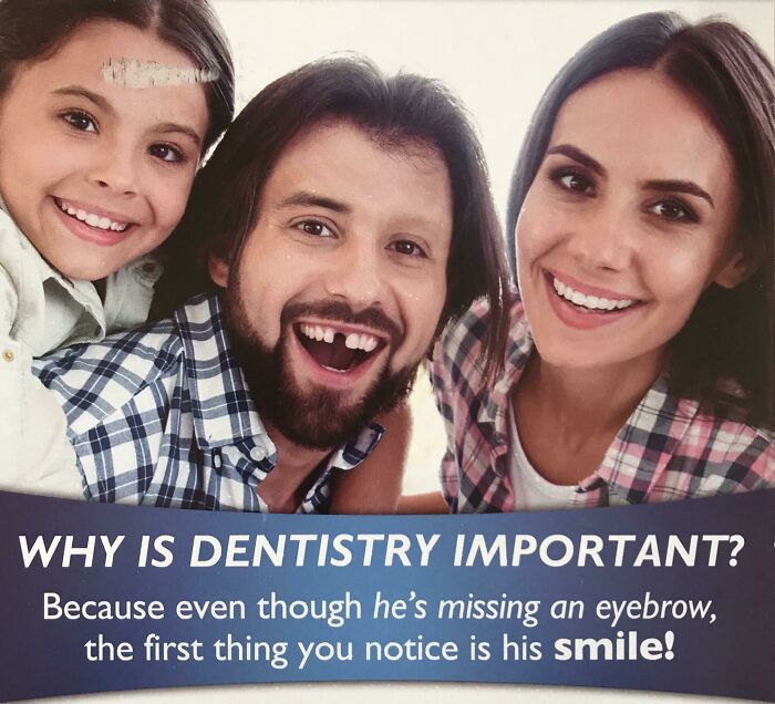 Dental Office With a Punchline That'll Make You Smile