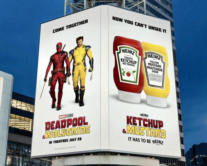 Deadpool & Wolverine: Advertising Team-Up You Didn't Know You Needed