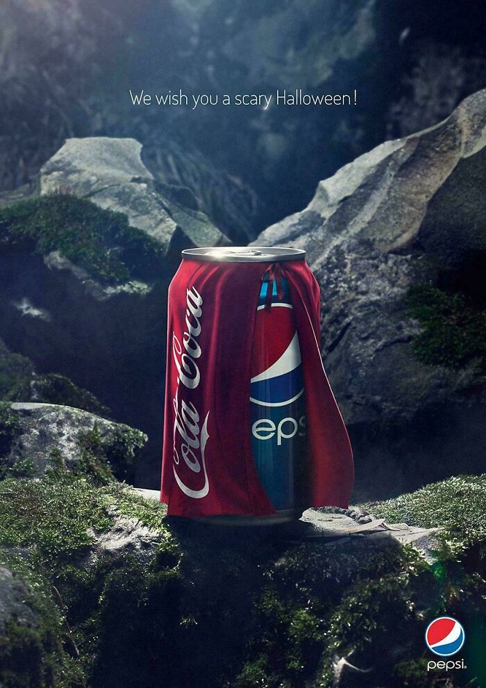 Pepsi: Pop, Fizz, and Funny