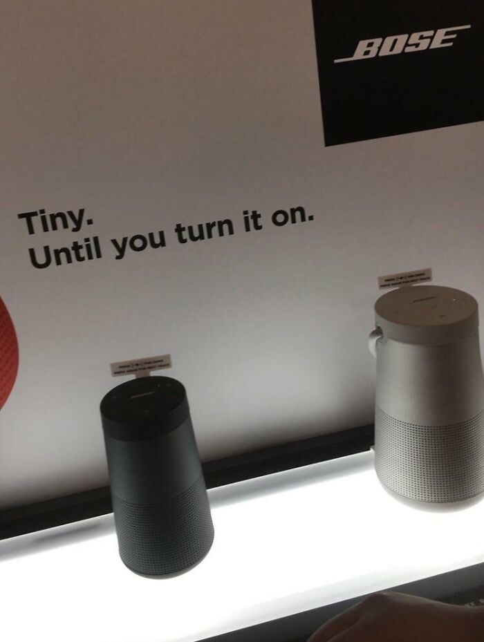 This Bose Ad Made Us Laugh (And Want Better Sound)