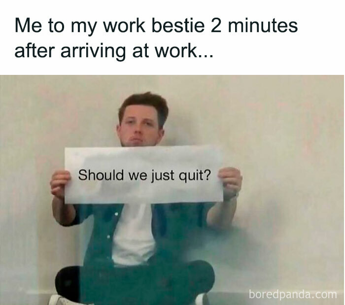 Let's Rank These Work Memes That Perfectly Nail Your Job Struggles