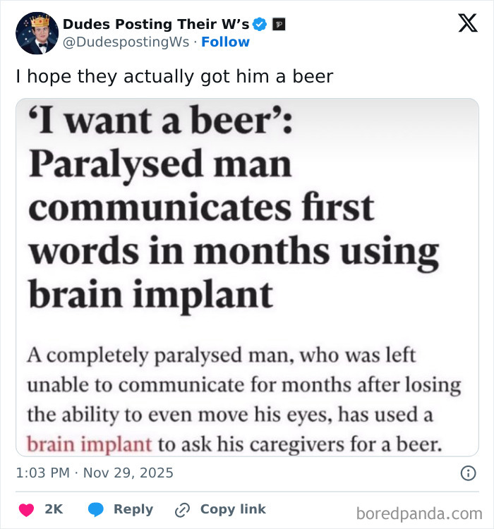 Can’t Blame the Guy