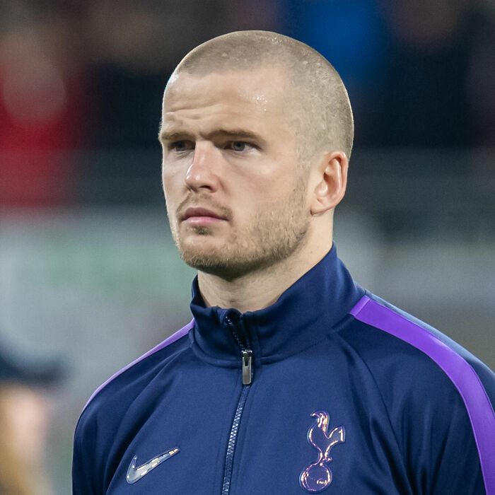 Eric Dier: The Multitasking Football Wizard, 32