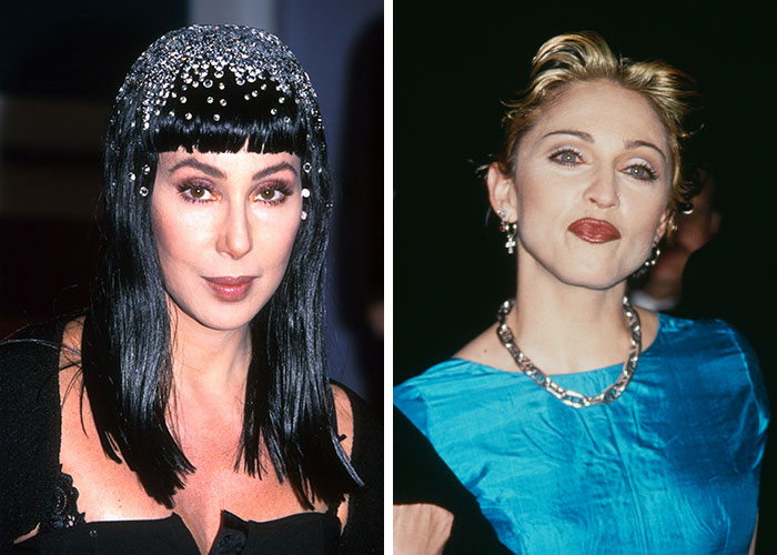 Cher vs. Madonna: The Diva Throwdown That Never Really Happened