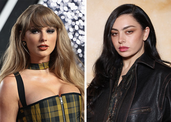 Taylor Swift vs. Charli XCX: The Whispered Beef