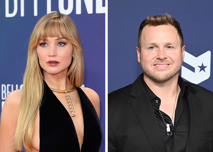 Jennifer Lawrence vs. Spencer Pratt: Crystal Clear Drama