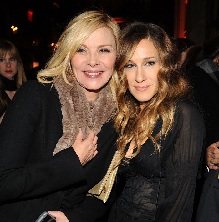 Kim Cattrall vs. Sarah Jessica Parker: The Not-So-Fab Friendship