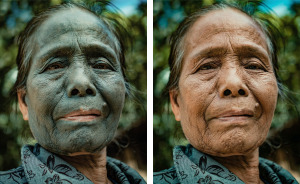 Oops, What Happens When You Zap Tribal Tattoos Away?