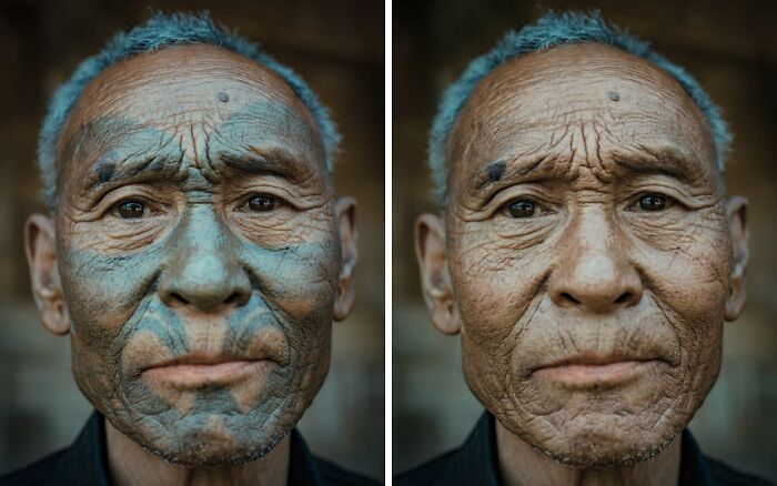 Konyak Tribe - Inked Traditions