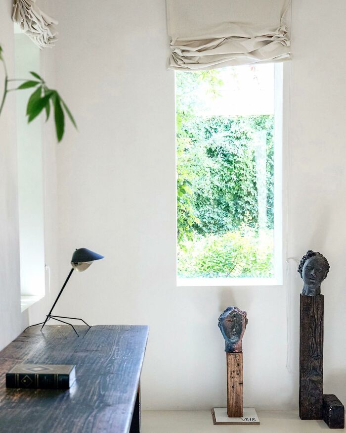 Kim Kardashian’s All-White Wonderland