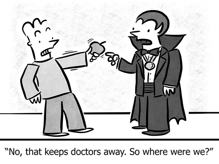 34 One-Panel Comics That Nail Life’s Weird Moments (Get Ready to Laugh)