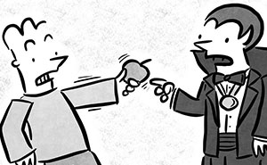 34 One-Panel Comics That Nail Life’s Weird Moments (Get Ready to Laugh)