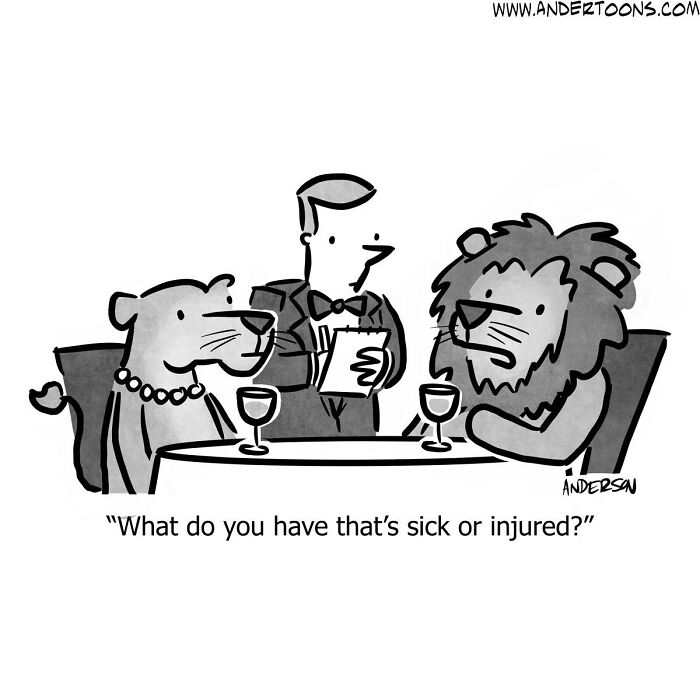 34 One-Panel Comics That Nail Life’s Weird Moments (Get Ready to Laugh)