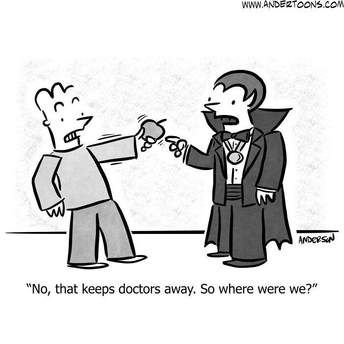 34 One-Panel Comics That Nail Life’s Weird Moments (Get Ready to Laugh)