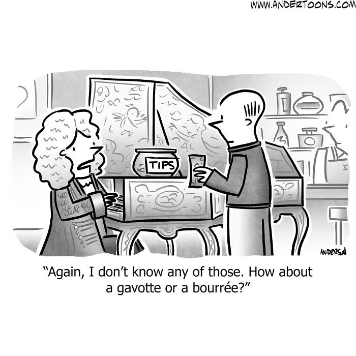 34 One-Panel Comics That Nail Life’s Weird Moments (Get Ready to Laugh)