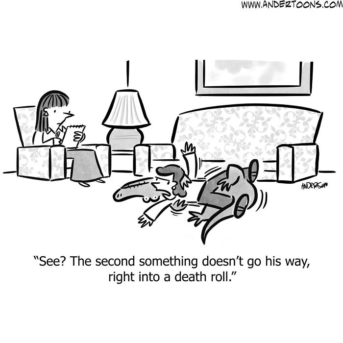 34 One-Panel Comics That Nail Life’s Weird Moments (Get Ready to Laugh)