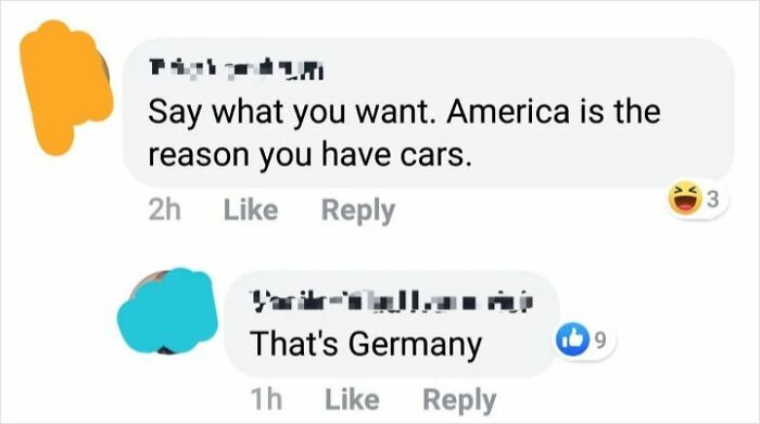 America Made Cars. Thanks, I Guess?