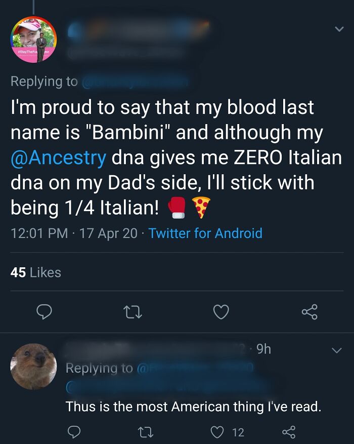 DNA Says No Italian? I’m Still 1/4 Italian!