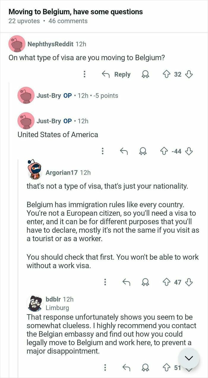 Moving To Europe On A US Visa? Good Luck!
