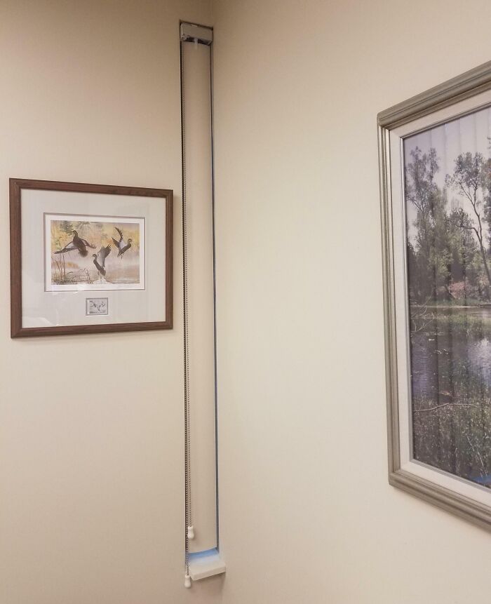 One Blind Window? Yeah, That’s How You Do It… Not.