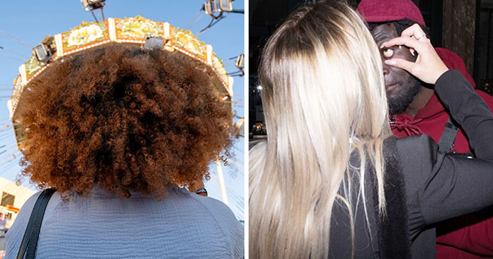 Peek These Wild Street Snapshots That Show Urban Life Just As It Is