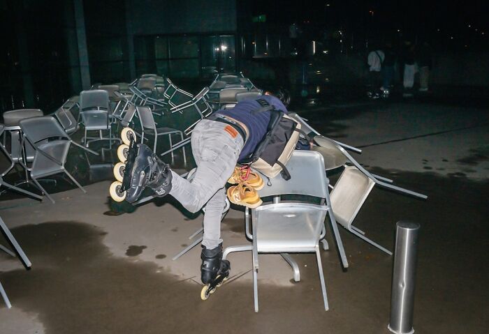 Peek These Wild Street Snapshots That Show Urban Life Just As It Is