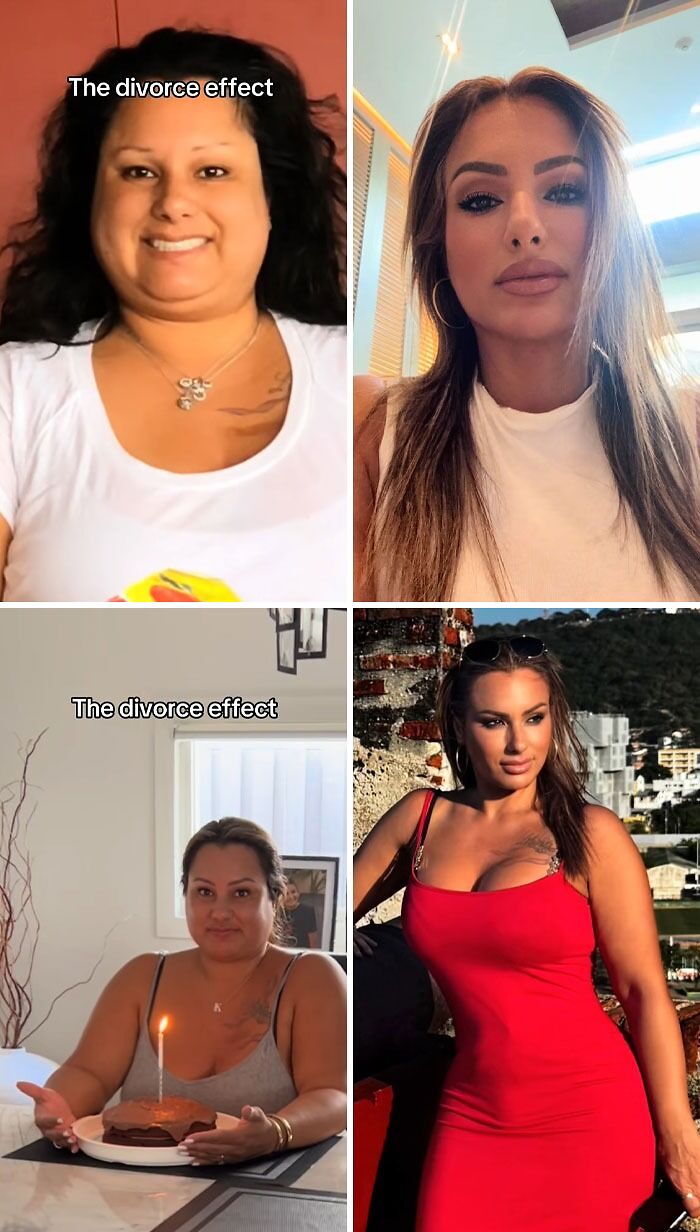 Divorce Glow-Ups That'll Totally Surprise You