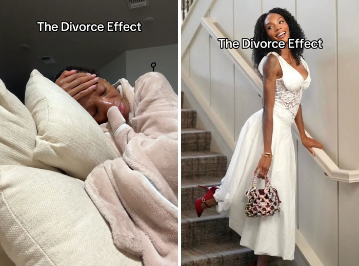 Divorce Glow-Ups That'll Totally Surprise You