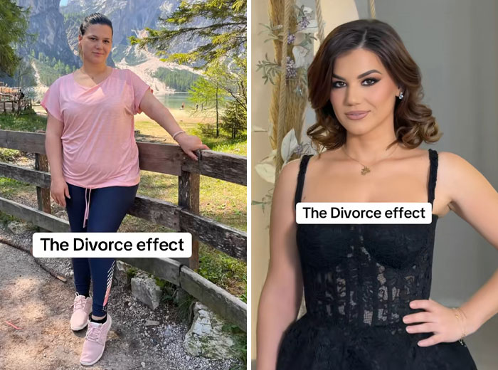 Divorce Glow-Ups That'll Totally Surprise You