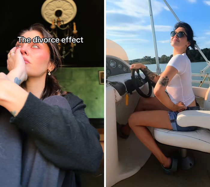 Divorce Glow-Ups That'll Totally Surprise You