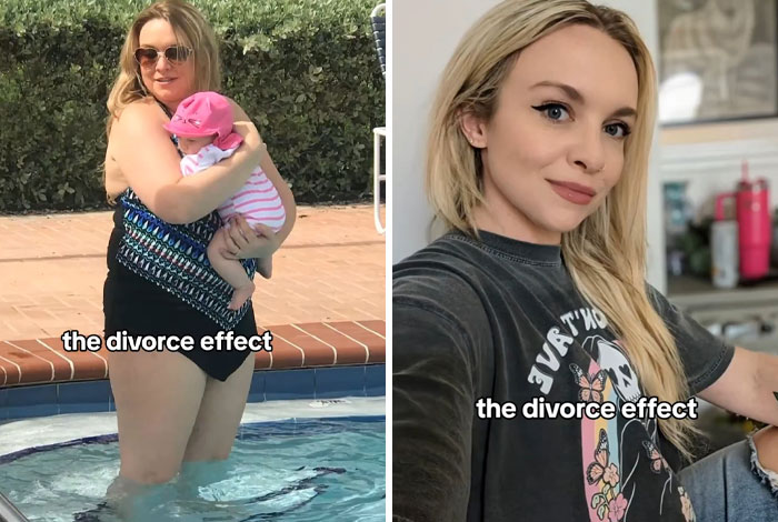 Divorce Glow-Ups That'll Totally Surprise You