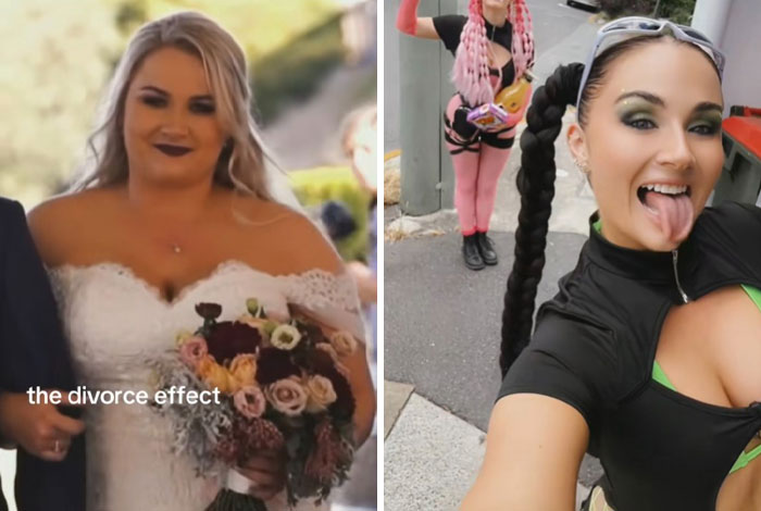 Divorce Glow-Ups That'll Totally Surprise You