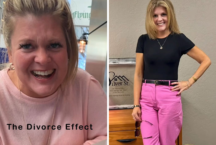 Divorce Glow-Ups That'll Totally Surprise You