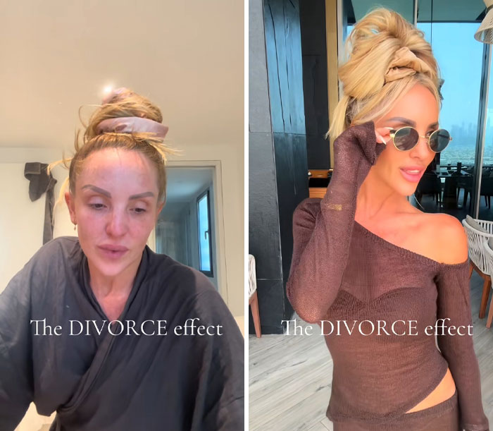 Divorce Glow-Ups That'll Totally Surprise You