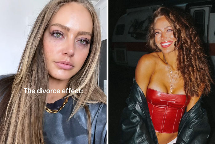 Divorce Glow-Ups That'll Totally Surprise You