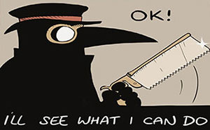 31 Comics That Are Like Snuggling Up With a Weirdly Awesome Storybook