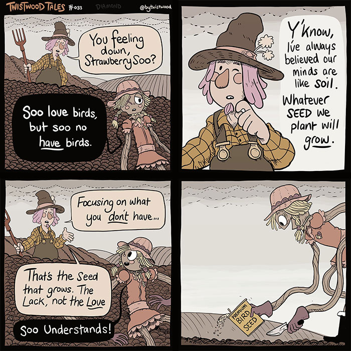 31 Comics That Are Like Snuggling Up With a Weirdly Awesome Storybook