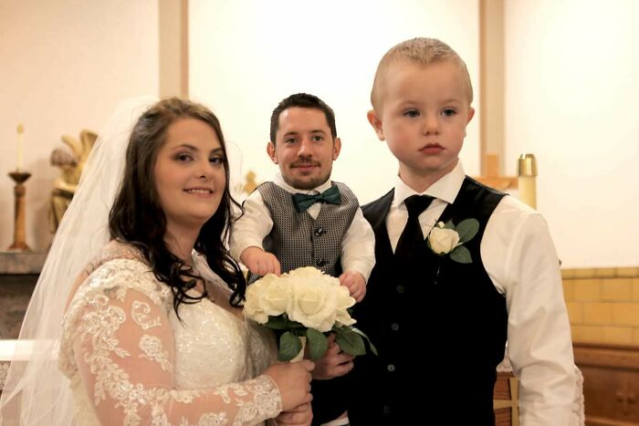 When the Photographer Decides to Have Some Fun