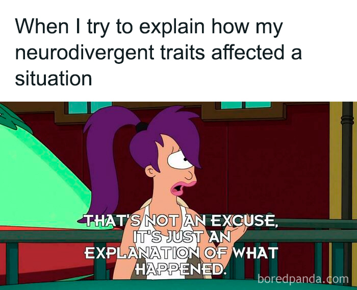 Leela Basically Gets It