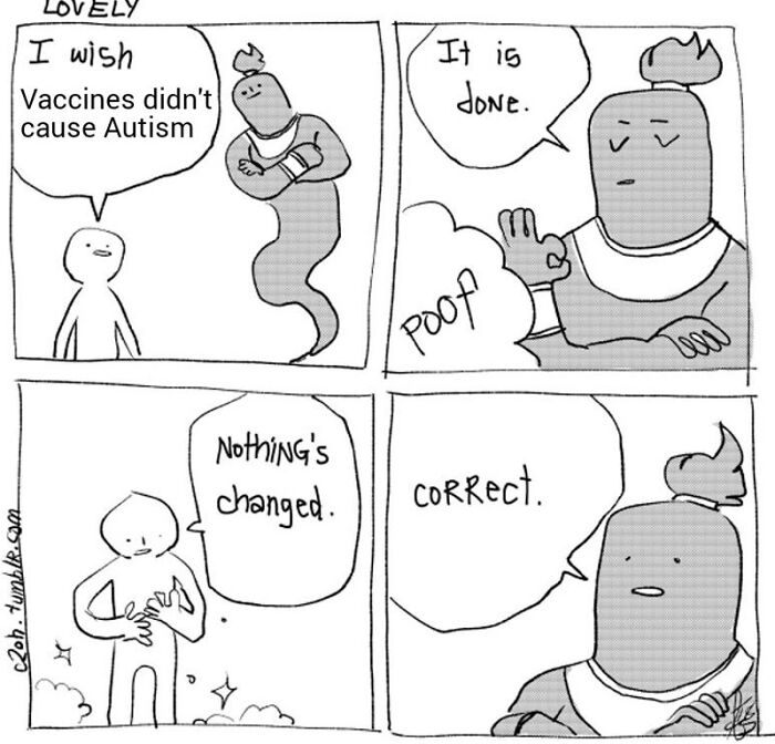 Wouldn’t It Be Great If Causing Autism Wasn’t A Bad Thing To Talk About?