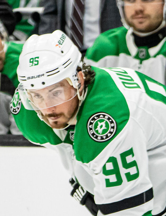 Matt Duchene: Ice Hockey Ace