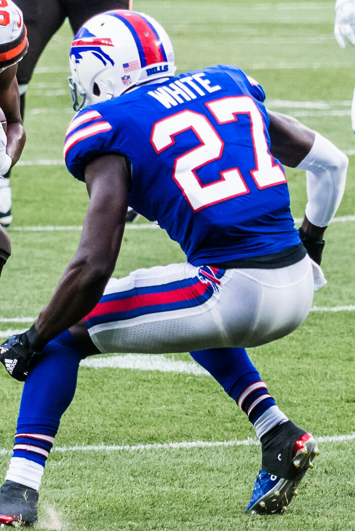 Tre'Davious White: The Smartest Cornerback