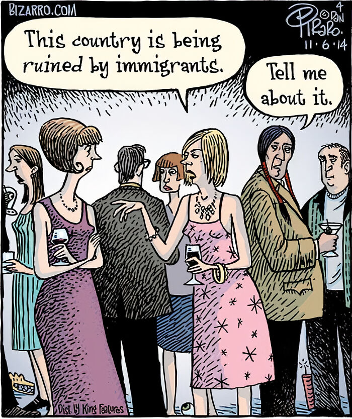 50 Dan Piraro Comics That’ll Totally Make Your Day