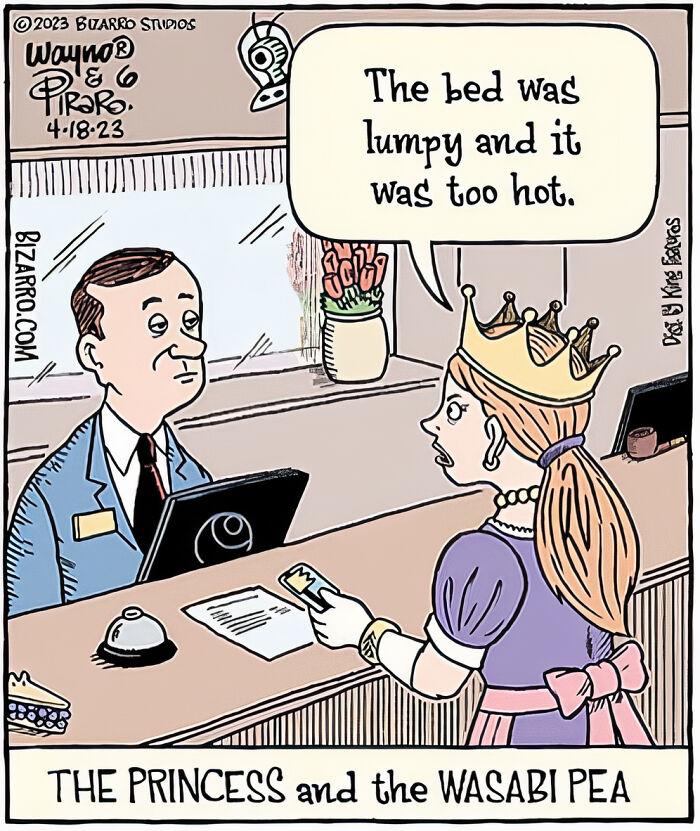 50 Dan Piraro Comics That’ll Totally Make Your Day