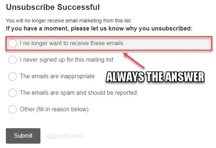 Unsubscribe From Email Lists You Forgot Ever Joined