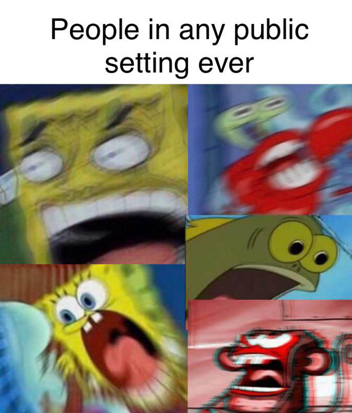 Learn to Use an Inside Voice (Shhh!)