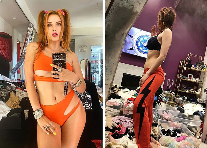 Bella Thorne