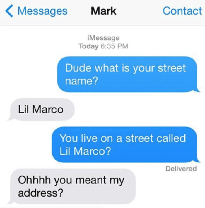 Wait Till You See These 50 Texts That Are Too Funny Not to Share