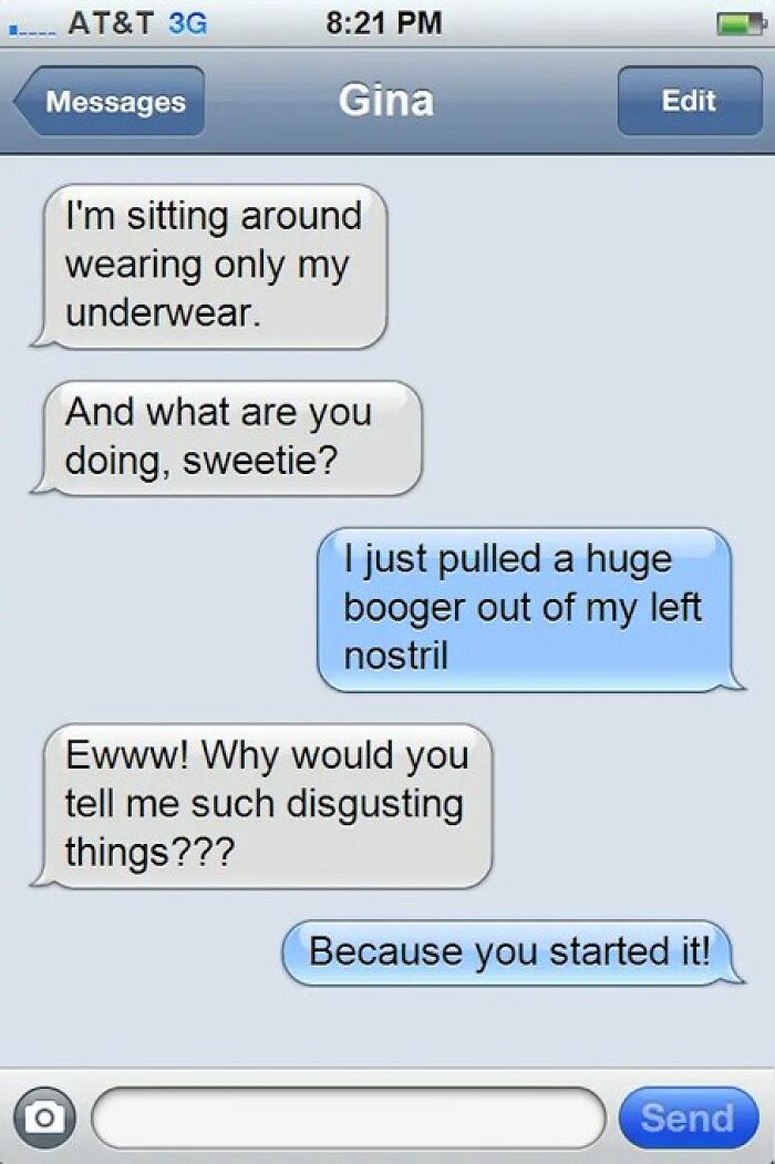 Wait Till You See These 50 Texts That Are Too Funny Not to Share