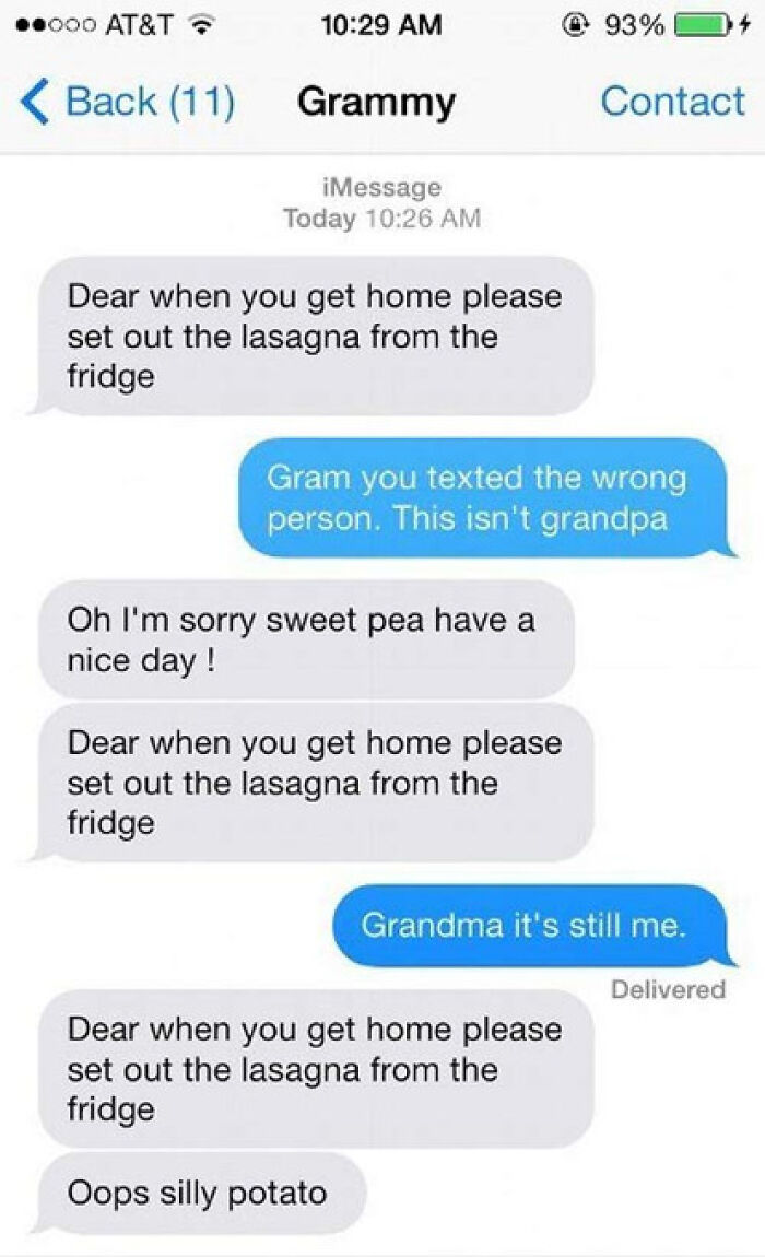 Wait Till You See These 50 Texts That Are Too Funny Not to Share